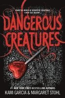 bokomslag Dangerous Creatures