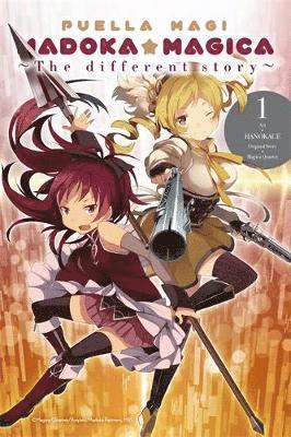 bokomslag Puella Magi Madoka Magica: The Different Story, Vol. 1