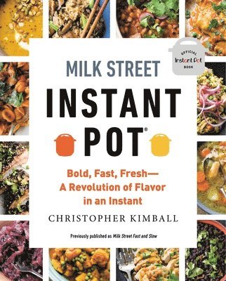 bokomslag Milk Street Instant Pot