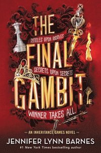 bokomslag Final Gambit