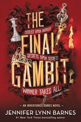 Jennifer Lynn Barnes - The Final Gambit, Häftad