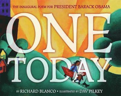 Richard Blanco - Blanco, R: One Today, Inbunden