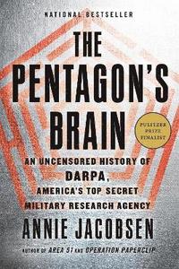bokomslag The Pentagon's Brain