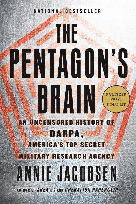 Annie Jacobsen - The Pentagon's Brain, Häftad