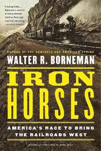 bokomslag Iron Horses