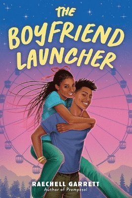bokomslag The Boyfriend Launcher