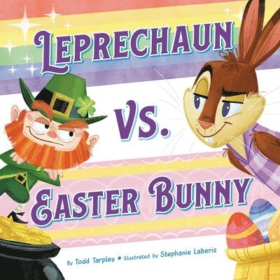 Leprechaun vs. Easter Bunny 1