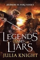 Julia Knight - Legends and Liars, Häftad