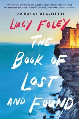 The Book of Lost and Found 1