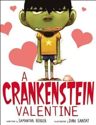 bokomslag A Crankenstein Valentine