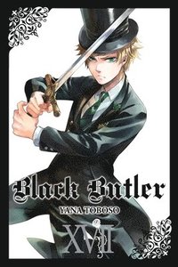 bokomslag Black Butler, Vol. 17