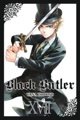 Black Butler, Vol. 17 1