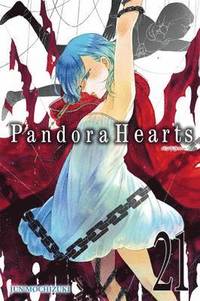 bokomslag Pandorahearts, Vol. 21