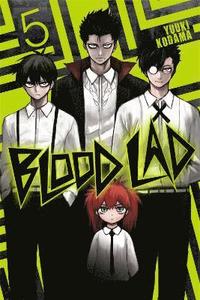 bokomslag Blood Lad, Vol. 5