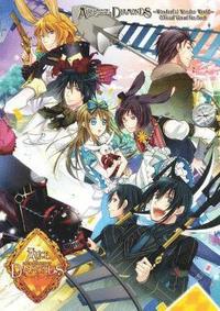 bokomslag Alice in the Country of Diamonds ~Wonderful Wonder World~ Official Visual Fan Book