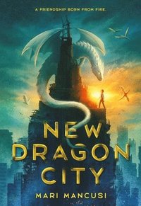 bokomslag New Dragon City