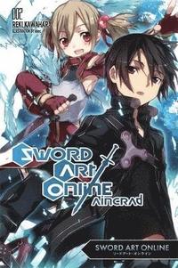 bokomslag Sword Art Online 2: Aincrad (light novel)