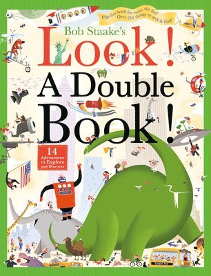 Look! A Double Book! 1