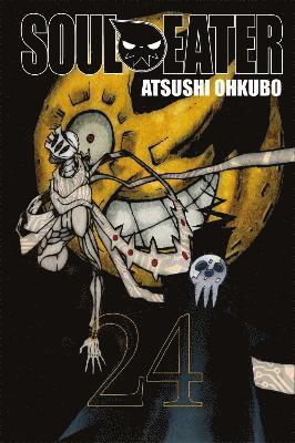 Atsushi Ohkubo - Soul Eater, Vol. 24, Häftad