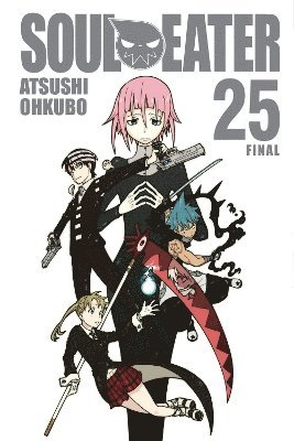 bokomslag Soul Eater, Vol. 25