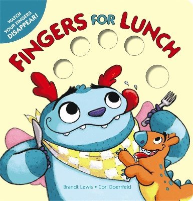 Fingers For Lunch 1