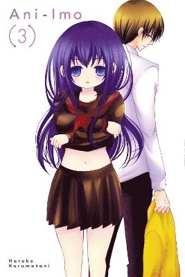 bokomslag Ani-Imo, Vol. 3