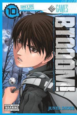 Junya Inoue - BTOOOM!, Vol. 10, Häftad