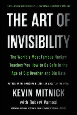 The Art of Invisibility 1