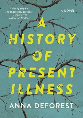 bokomslag A History of Present Illness