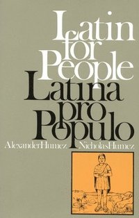 bokomslag Latin for People / Latina Pro Populo