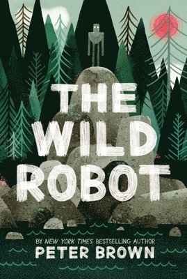 bokomslag The Wild Robot