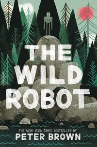 bokomslag The Wild Robot