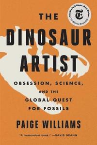 bokomslag The Dinosaur Artist