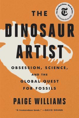 bokomslag The Dinosaur Artist