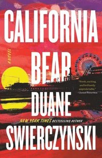 bokomslag California Bear