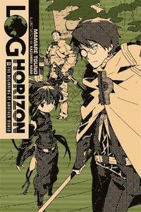 bokomslag Log Horizon, Vol. 1 (Novel)