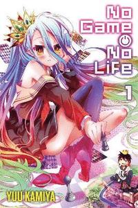 bokomslag No Game No Life, Vol. 1