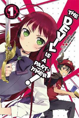 The Devil Is a Part-Timer!, Vol. 1 (manga) 1