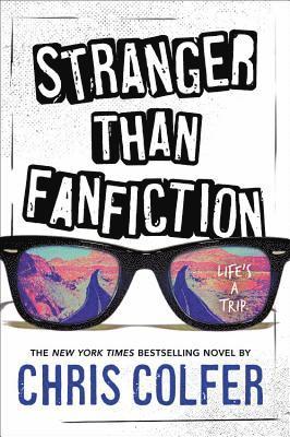 Chris Colfer - Stranger Than Fanfiction, Häftad