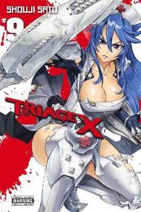 bokomslag Triage X, Vol. 9