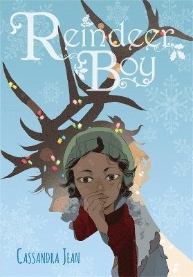 Cassandra Jean - Reindeer Boy, Häftad