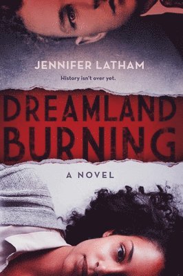 bokomslag Dreamland Burning