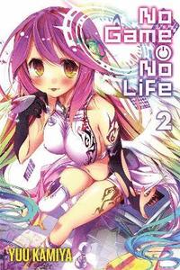 bokomslag No Game No Life, Vol. 2