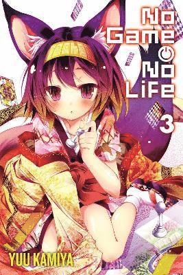 bokomslag No Game No Life, Vol. 3