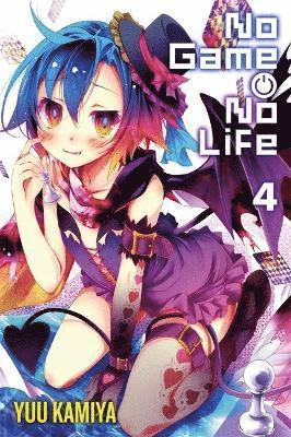 No Game No Life, Vol. 4 (light novel) 1