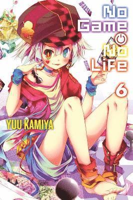 bokomslag No Game No Life, Vol. 6