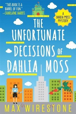 bokomslag Unfortunate Decisions of Dahlia Moss
