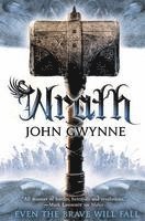 John Gwynne - Wrath, Häftad