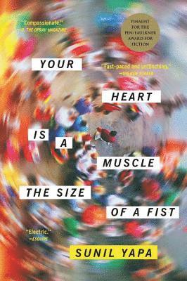 Your Heart Is a Muscle the Size of a Fist 1