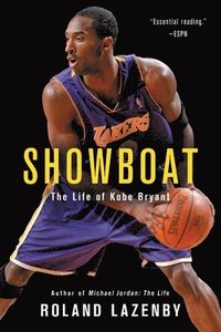 bokomslag Showboat: The Life of Kobe Bryant